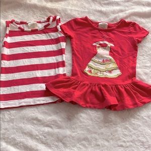 Persnickety shirt bundle Sz 18 months
